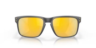 Oakley Holbrook Steel Colection Matte Carbon Prizm 24K Polarized lunettes de soleil