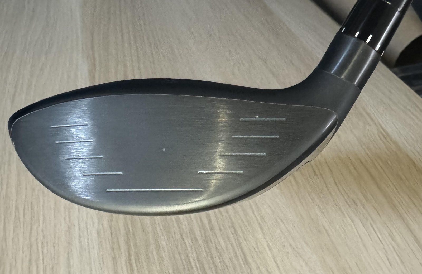 Srixon ZX Mk II bois de parcours homme