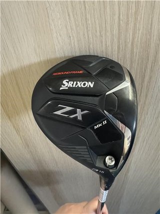 Srixon ZX Mk II bois de parcours homme