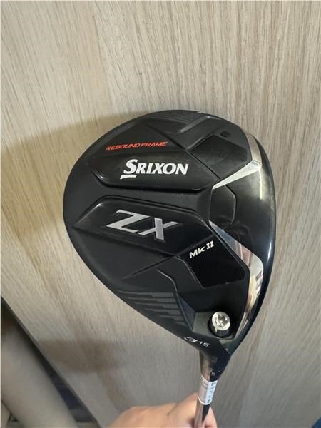 Srixon ZX Mk II bois de parcours homme