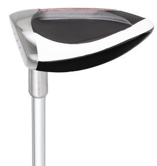 Divnick Golf Adjustable Telescopic T&F driver, 44"