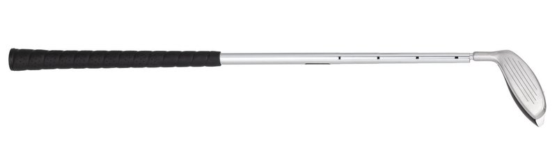 Divnick Golf Adjustable Telescopic T&F driver, 44"