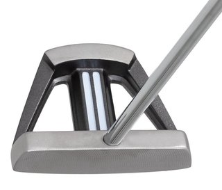 Divnick Golf Adjustable Telescopic Heavy putter, RH, inc. headcover