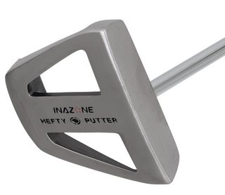 Divnick Golf Adjustable Telescopic Heavy putter, RH, inc. headcover