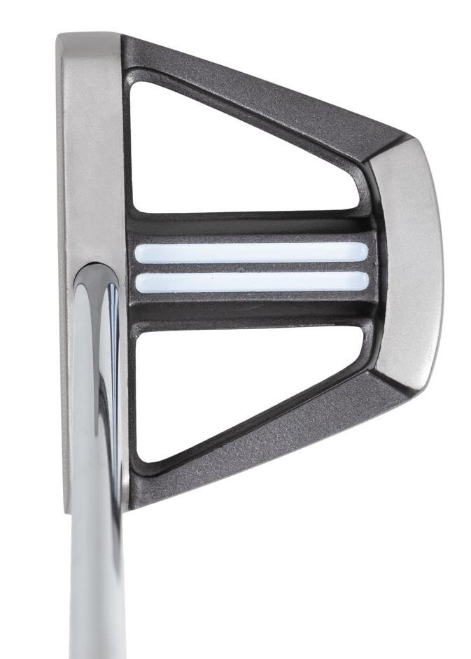 Divnick Golf Adjustable Telescopic Heavy putter, RH, inc. headcover