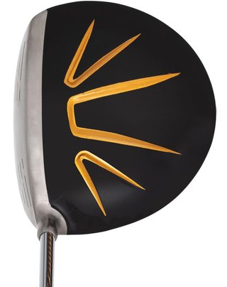 Divnick Golf Big Stik Adjustable driver télescopique 10,5°, tête surdimensionnée illégale