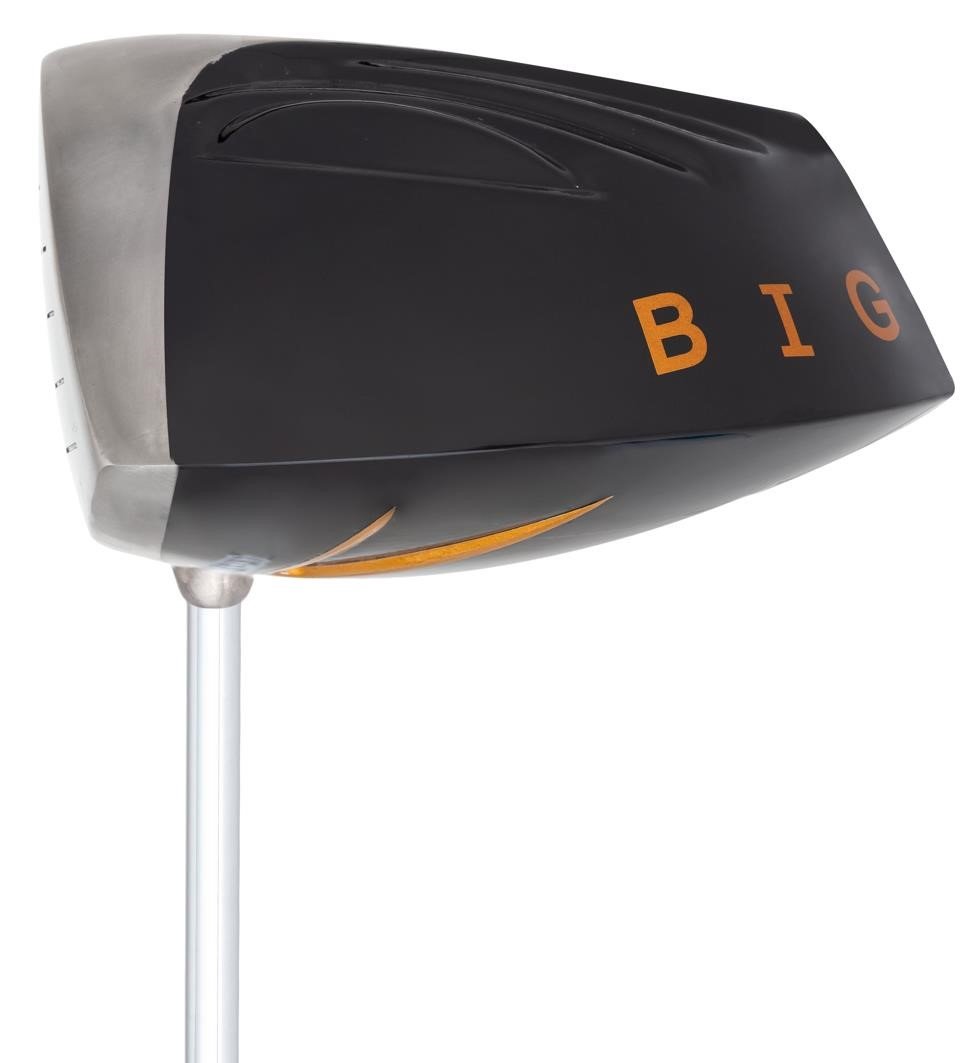 Divnick Golf Big Stik Adjustable driver télescopique 10,5°, tête surdimensionnée illégale