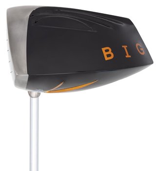 Divnick Golf Big Stik Adjustable driver télescopique 10,5°, tête surdimensionnée illégale