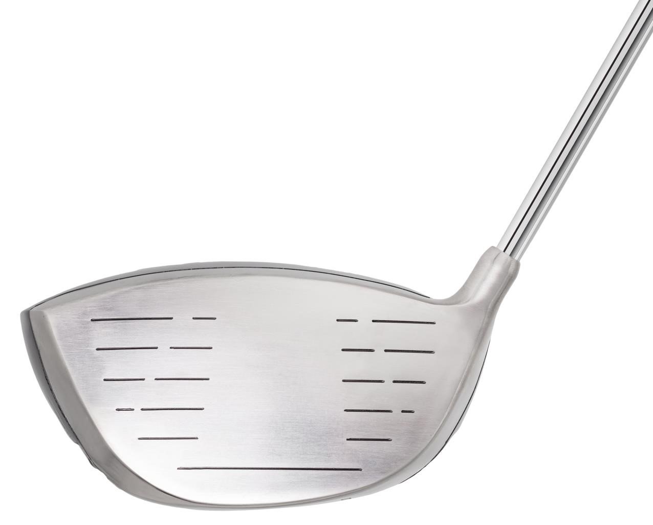 Divnick Golf Big Stik Adjustable driver télescopique 10,5°, tête surdimensionnée illégale