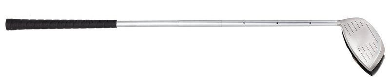 Divnick Golf Big Stik Adjustable driver télescopique 10,5°, tête surdimensionnée illégale