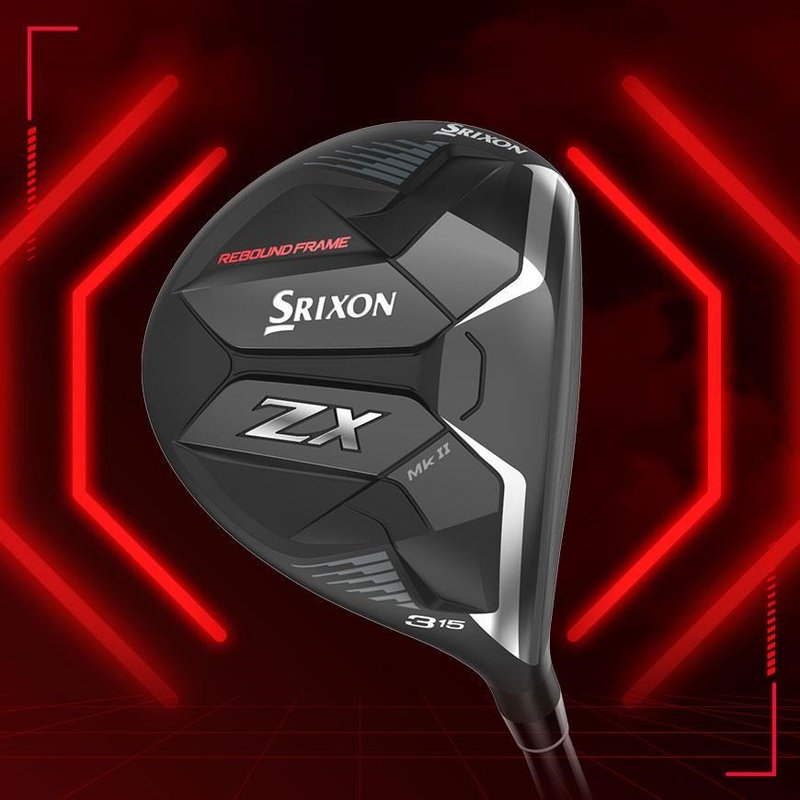 Srixon ZX Mk II bois de parcours homme