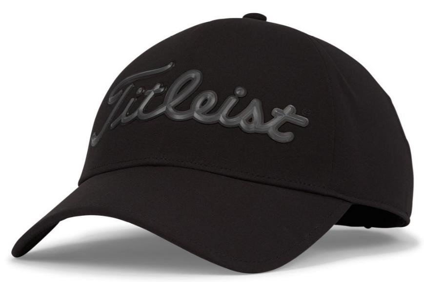 Titleist Players StaDry casquette homme, noir/charcoal