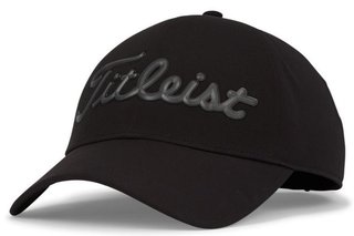 Titleist Players StaDry casquette homme, noir/charcoal