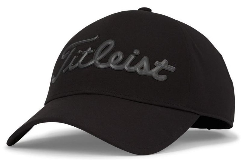 Titleist Players StaDry casquette homme, noir/charcoal