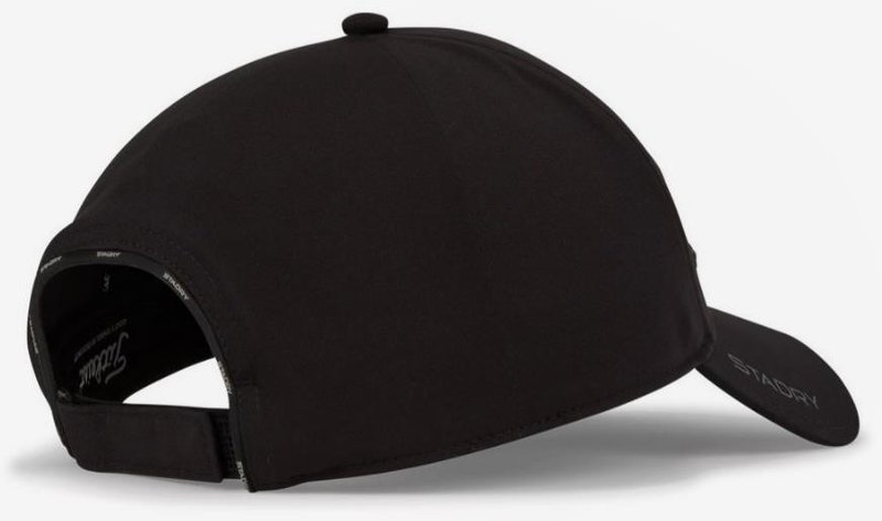 Titleist Players StaDry casquette homme, noir/charcoal