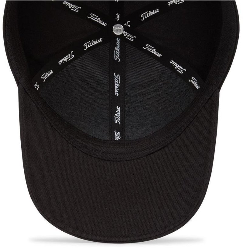 Titleist Players StaDry casquette homme, noir/charcoal