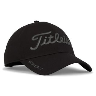 Titleist Players StaDry casquette homme, noir/charcoal