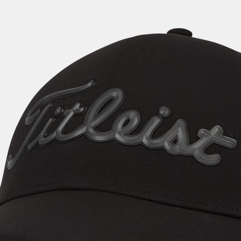Titleist Players StaDry casquette homme, noir/charcoal