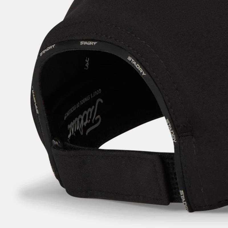 Titleist Players StaDry casquette homme, noir/charcoal