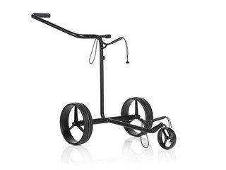 JuStar Black 1.0 chariot électrique, noir
