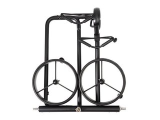 JuStar Black 1.0 chariot électrique, noir