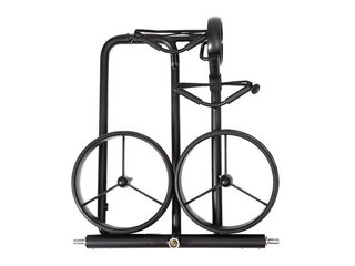 JuStar Black 1.0 chariot électrique, noir
