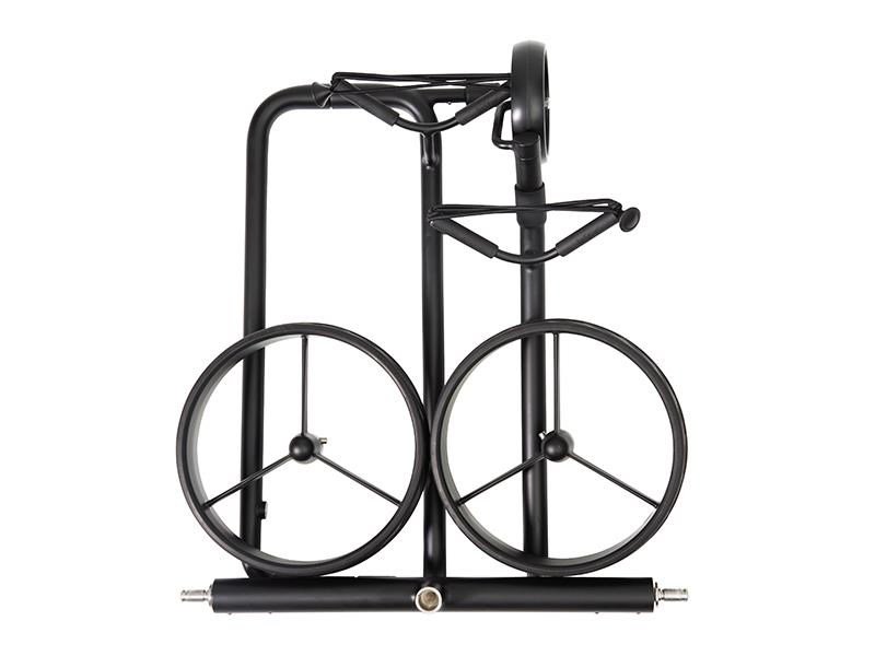 JuStar Black 1.0 chariot électrique, noir