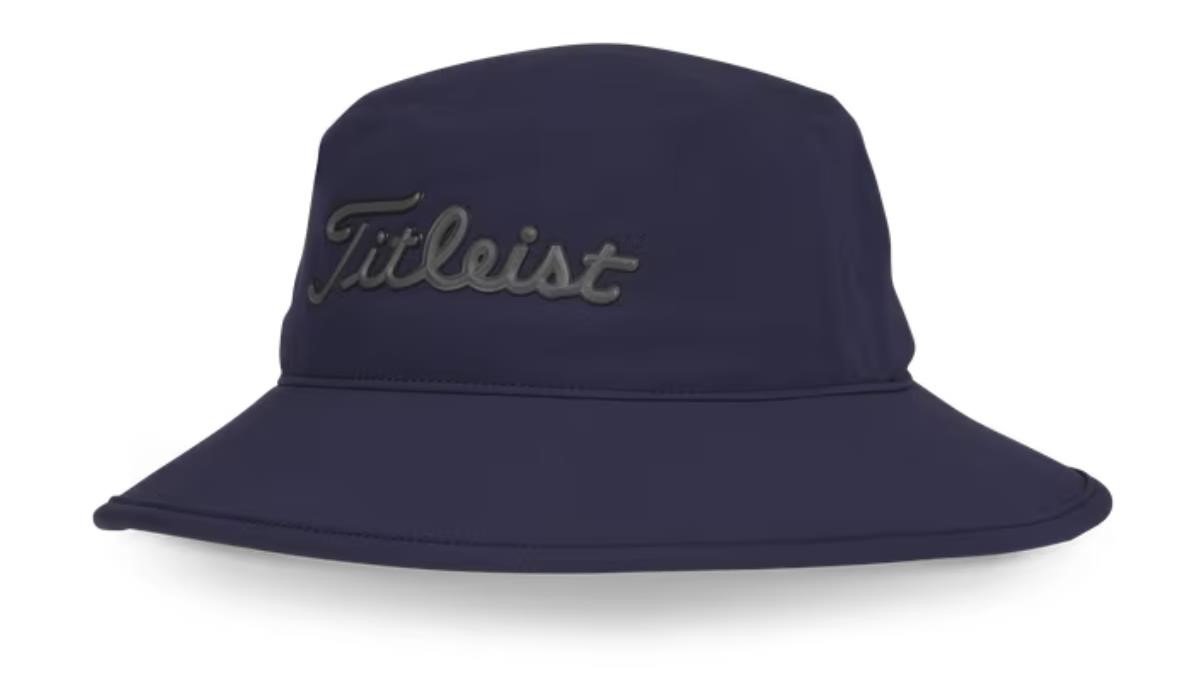 Titleist Players StaDry chapeau homme, navy/charcoal