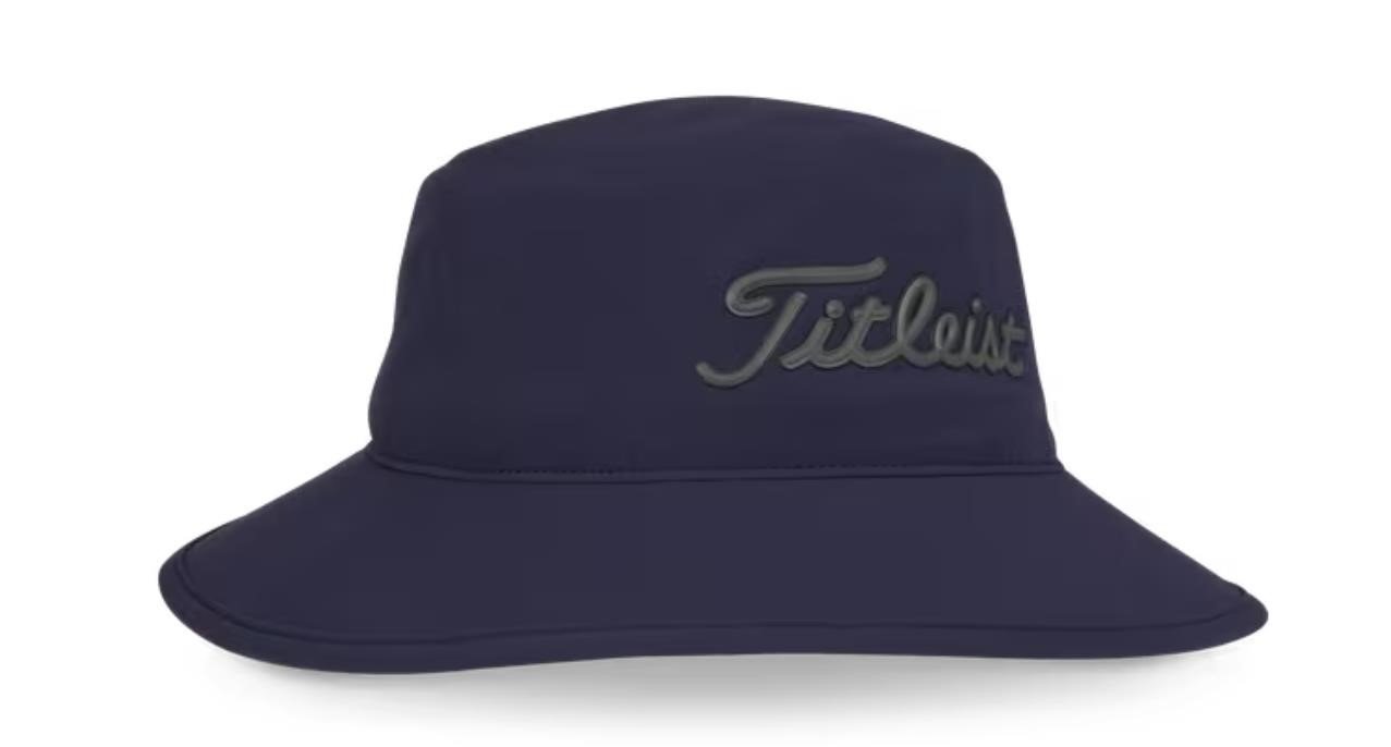 Titleist Players StaDry chapeau homme, navy/charcoal