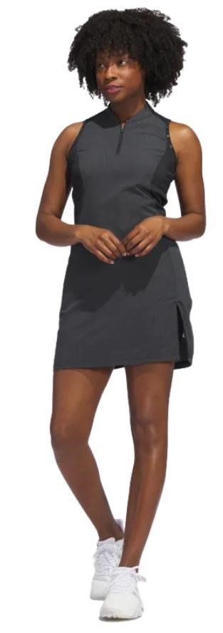 Adidas Ultimate365 Tour robe de golf sans manches femme, noire