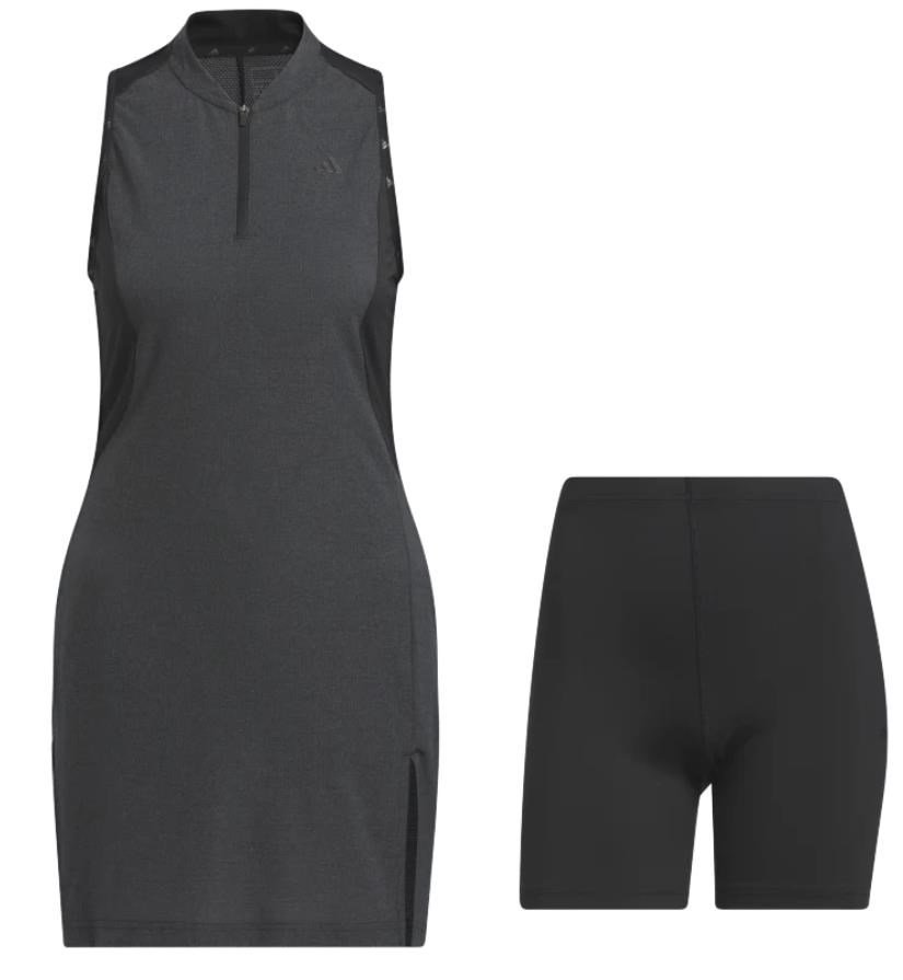Adidas Ultimate365 Tour robe de golf sans manches femme, noire