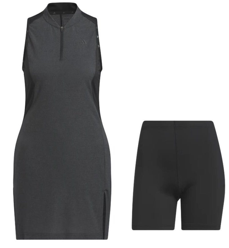 Adidas Ultimate365 Tour robe de golf sans manches femme, noire