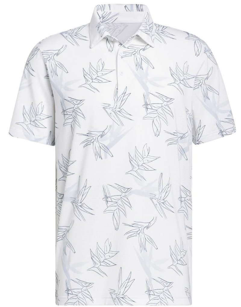 Adidas Oasis Mesh polo homme, blanc