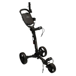 Axglo TriLite chariot manuel, noir/noir