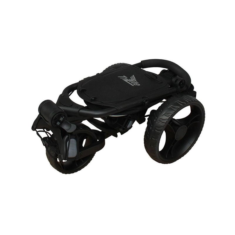 Axglo TriLite chariot manuel, noir/noir