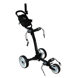 Axglo TriLite chariot manuel, noir/blanc
