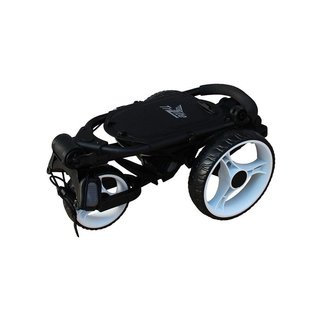 Axglo TriLite chariot manuel, noir/blanc