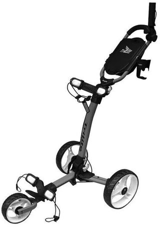 Axglo TriLite chariot manuel, gris/blanc