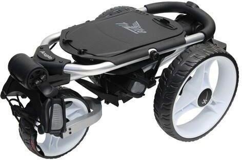 Axglo TriLite chariot manuel, gris/blanc