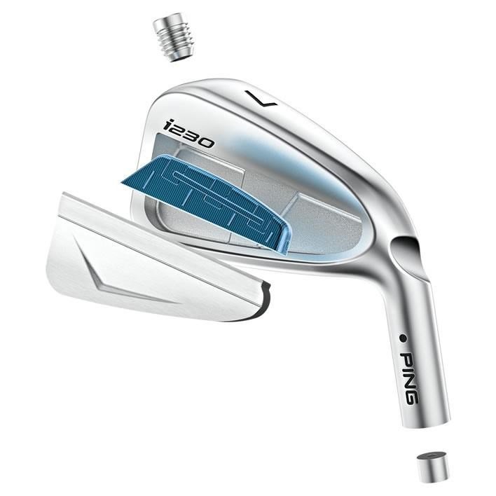PING i230 fers homme, acier