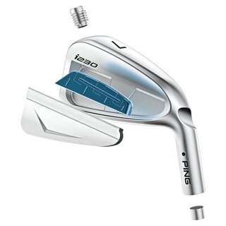 PING i230 fers homme, acier