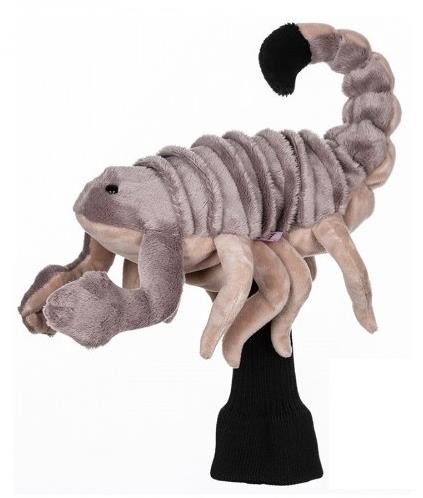 Daphne's Headcovers Daphne's Hybrid Headcover Scorpion couvre-club