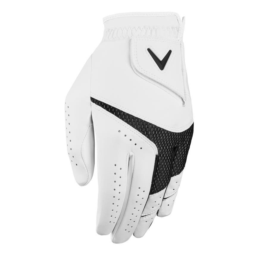 Callaway Weather Spann gant de golf femme, blanc