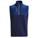 Under Armour Storm Daytona veste homme, blue mirage