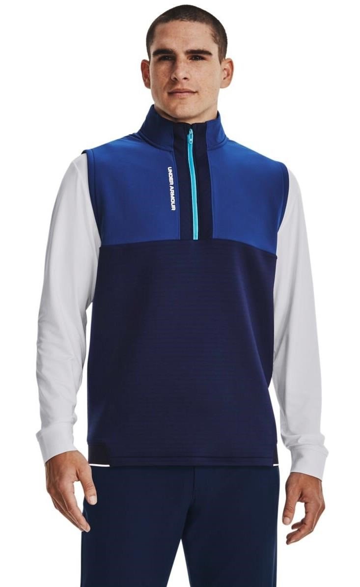 Under Armour Storm Daytona veste homme, blue mirage