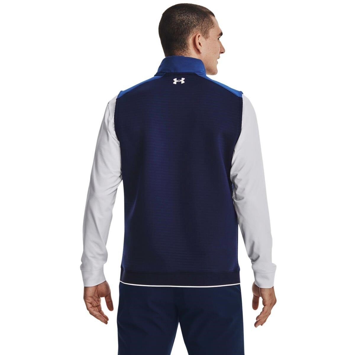 Under Armour Storm Daytona veste homme, blue mirage