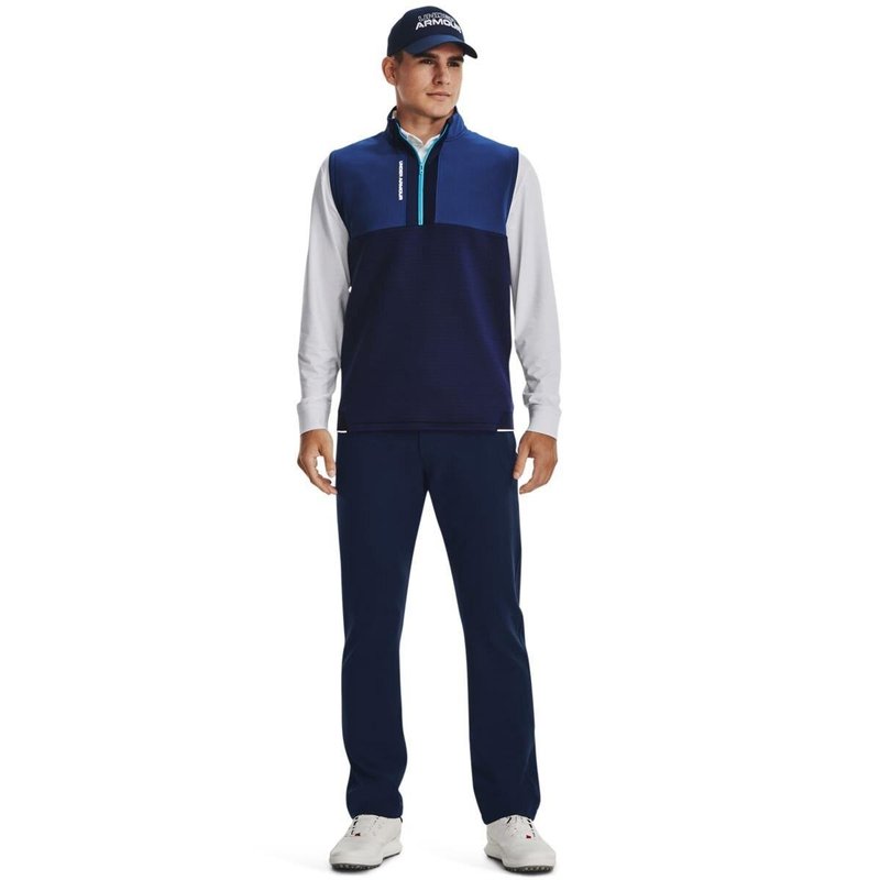 Under Armour Storm Daytona veste homme, blue mirage