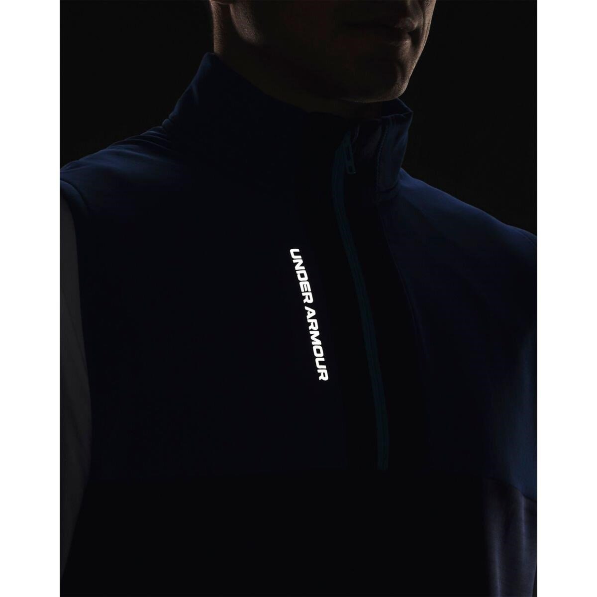 Under Armour Storm Daytona veste homme, blue mirage