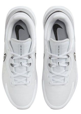 Nike Golf Nike Infinity Pro 2 chaussures de golf homme, blanches
