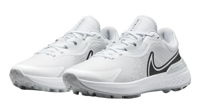 Nike Golf Nike Infinity Pro 2 chaussures de golf homme, blanches